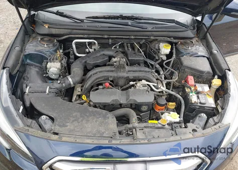 2018 Subaru Outback 2.5I Premium from USA, damaged, VIN 4S4BSAHC5J3371089